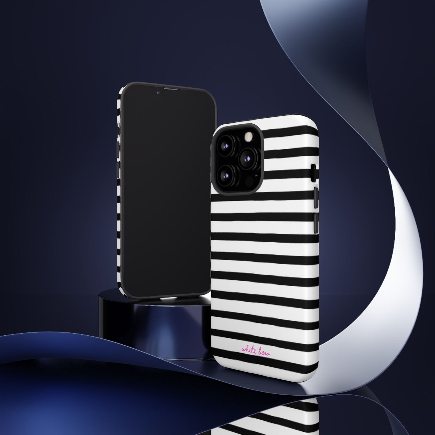SIGNATURE STRIPED CASE