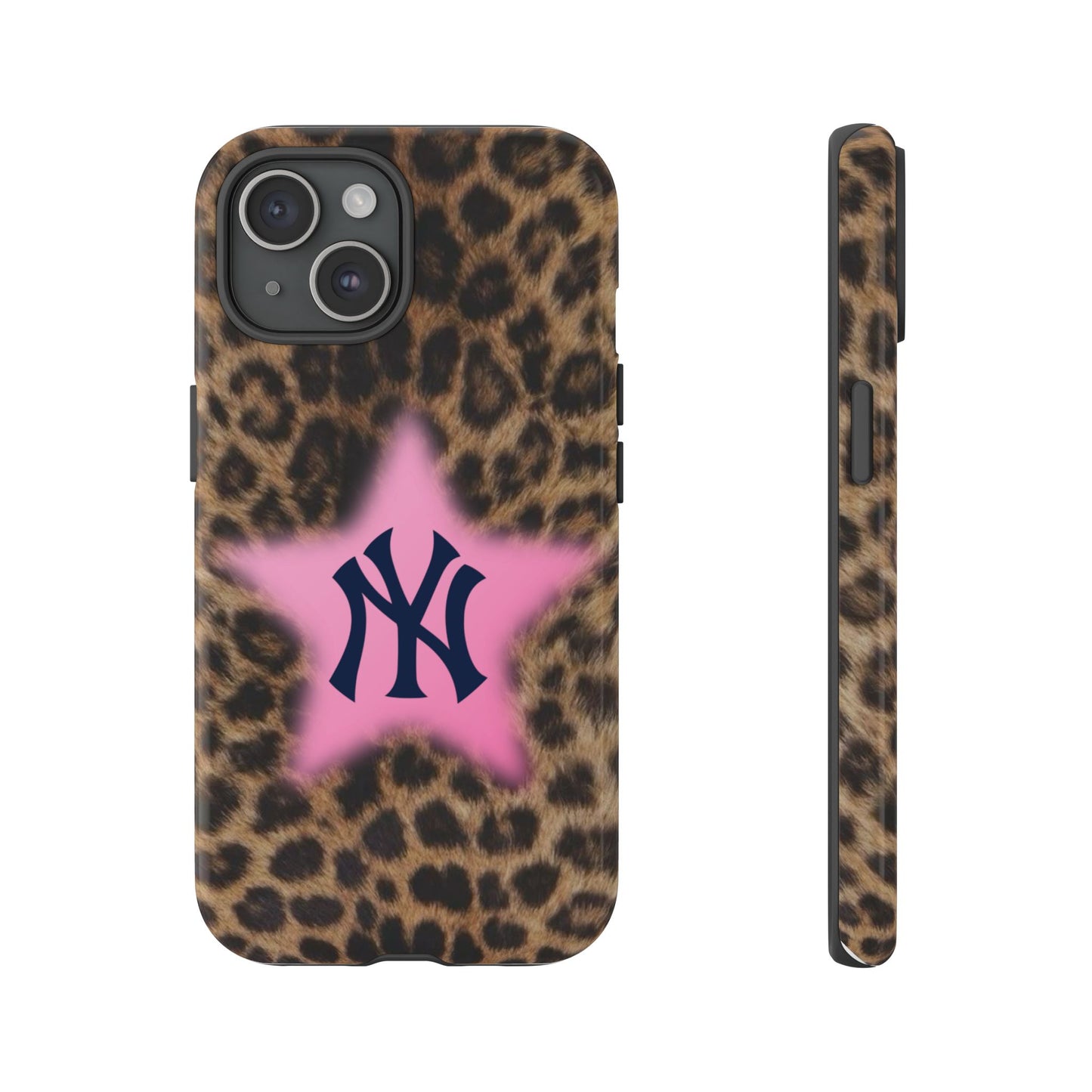 NY Cheetah Case