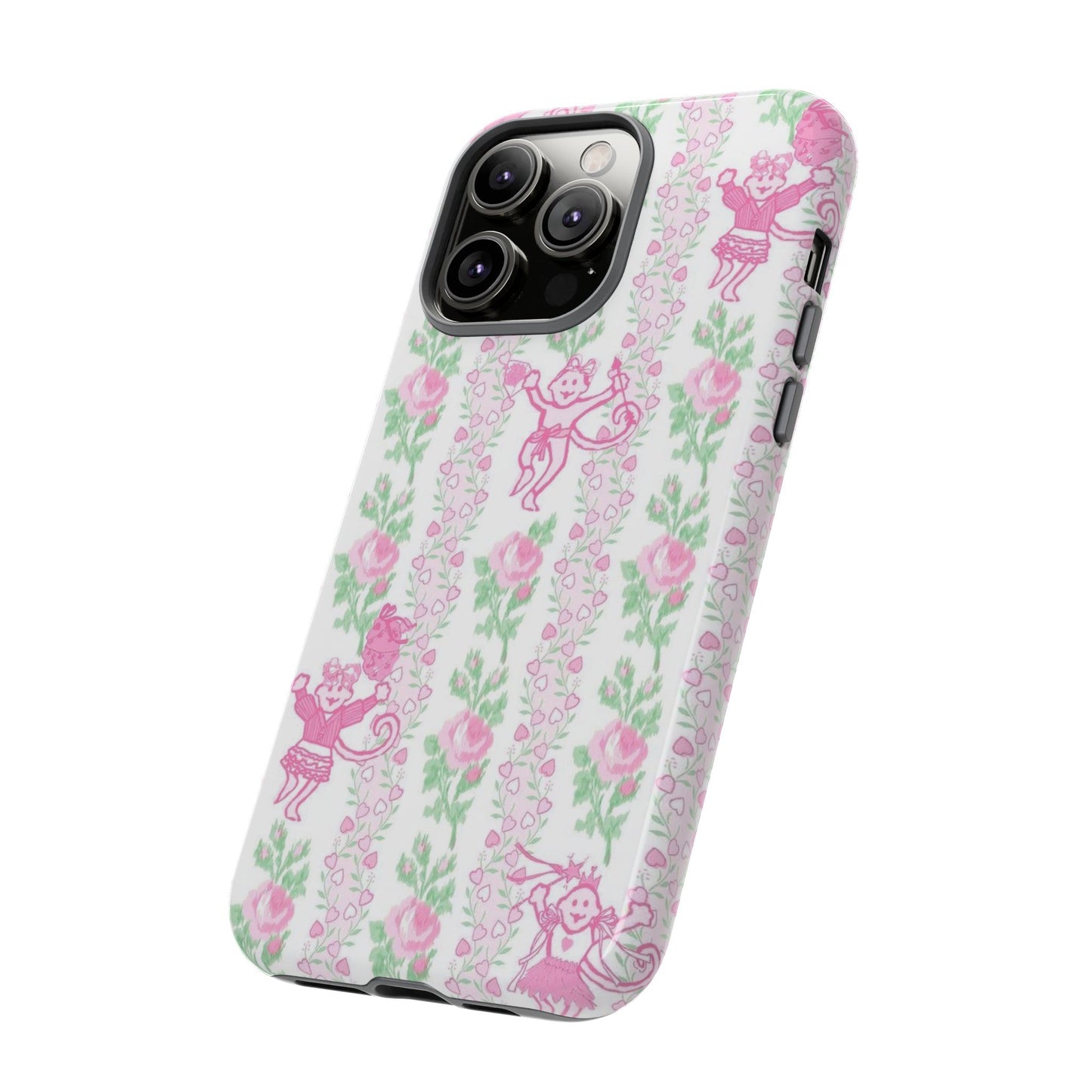 LSF FLORAL CASE