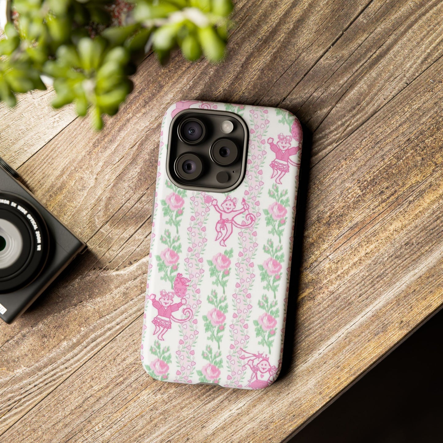 LSF FLORAL CASE
