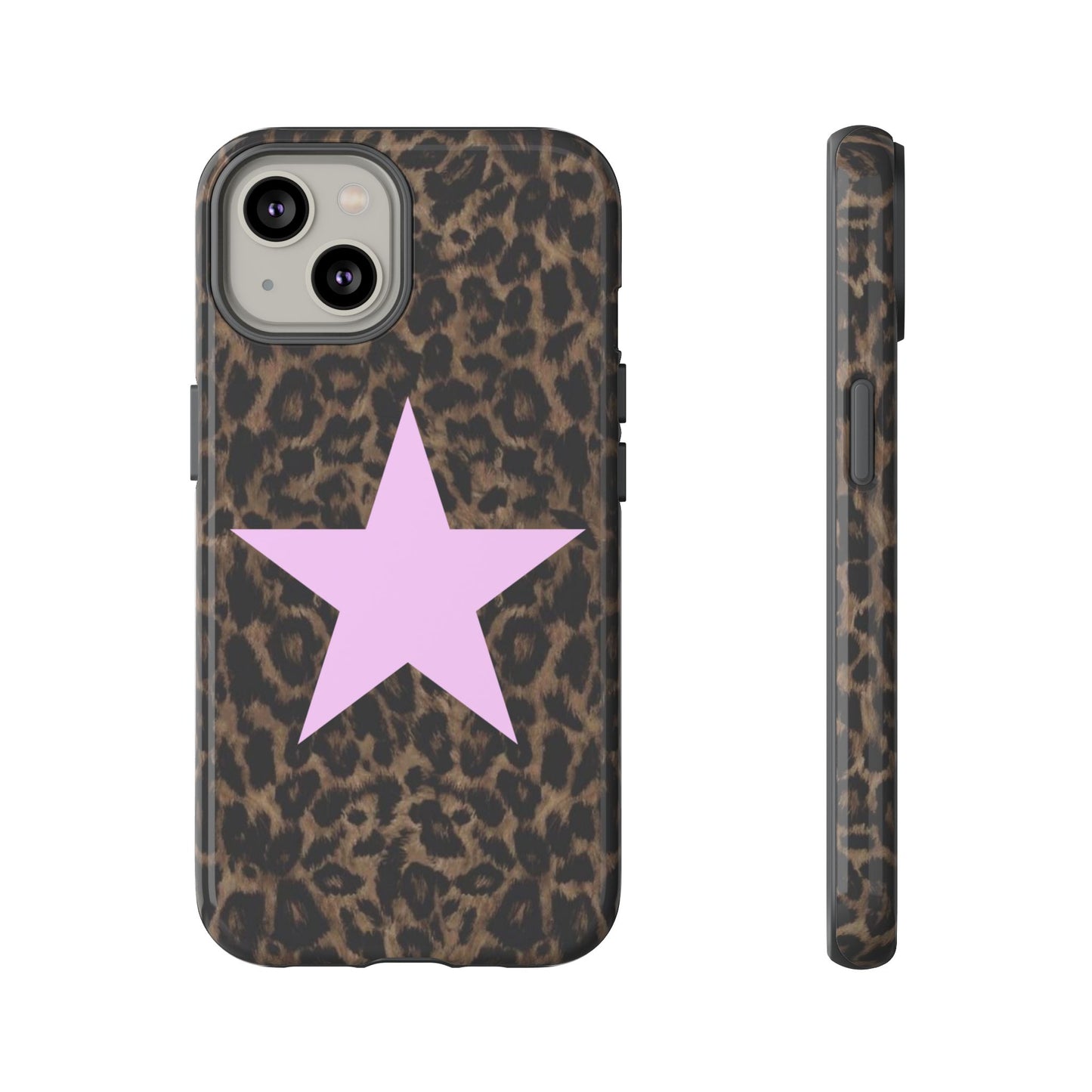 Cheetah Star Case