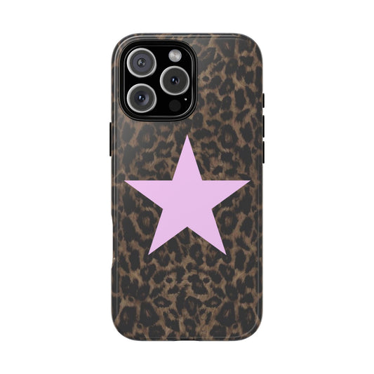 Cheetah Star Case