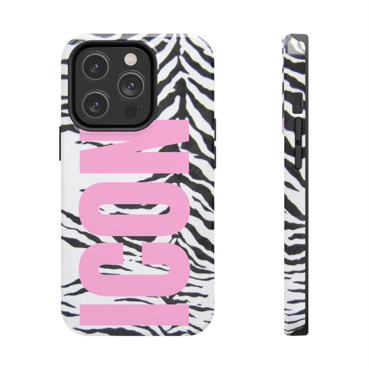 ZEBRA ICON CASE