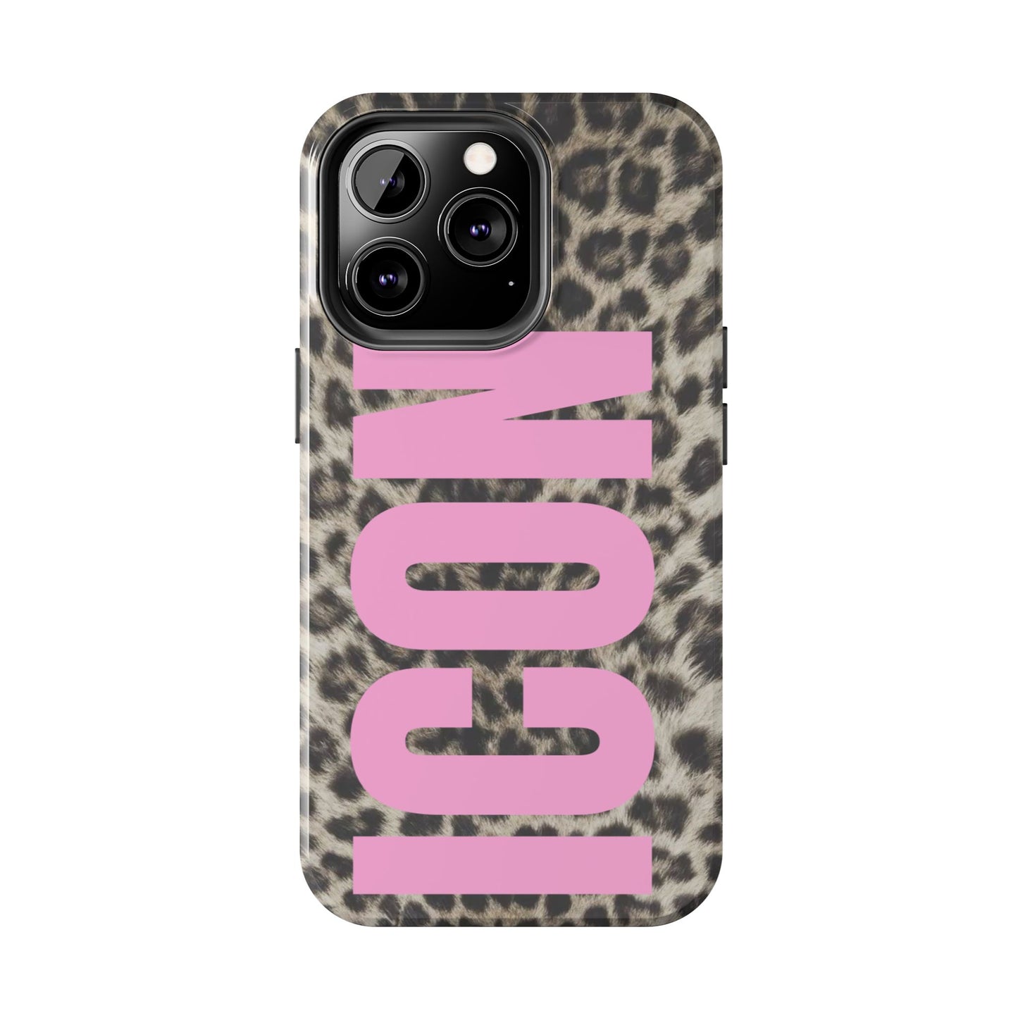 LEOPARD ICON CASE