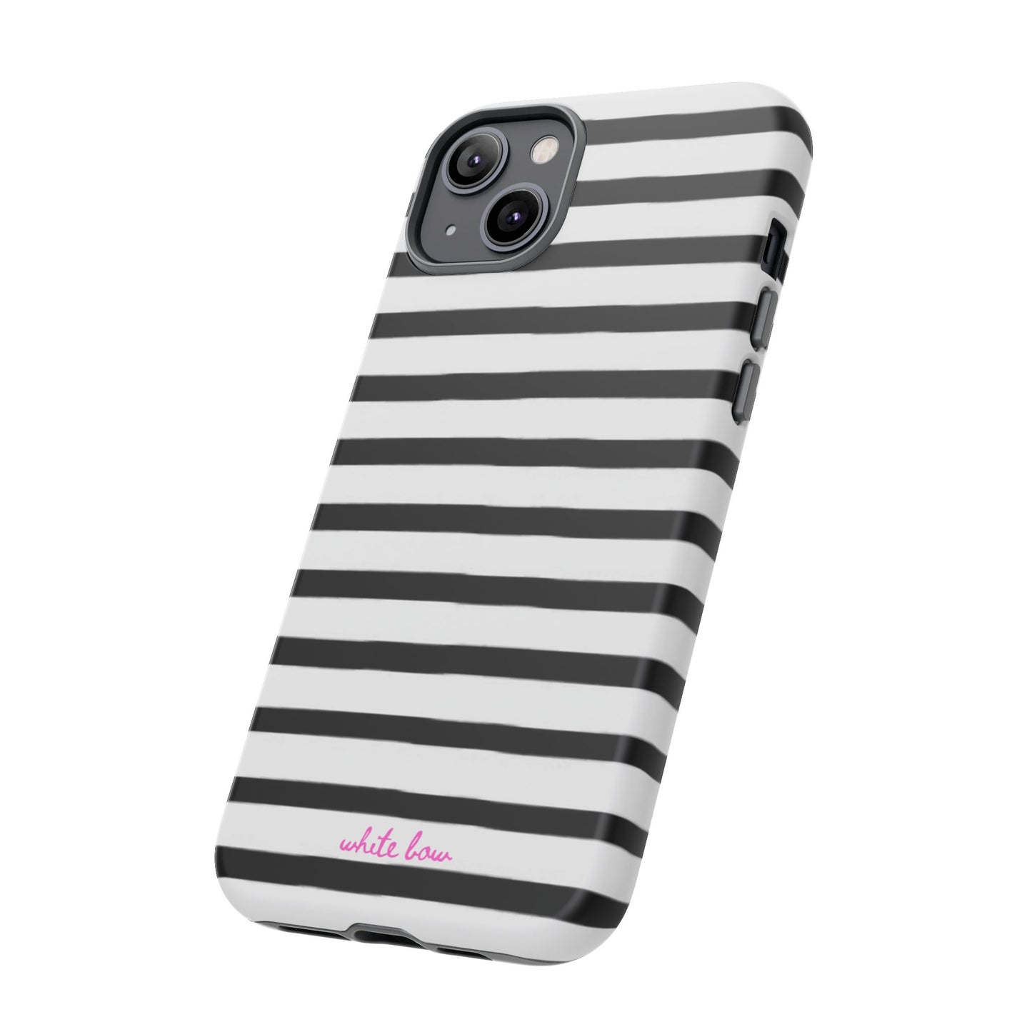 SIGNATURE STRIPED CASE