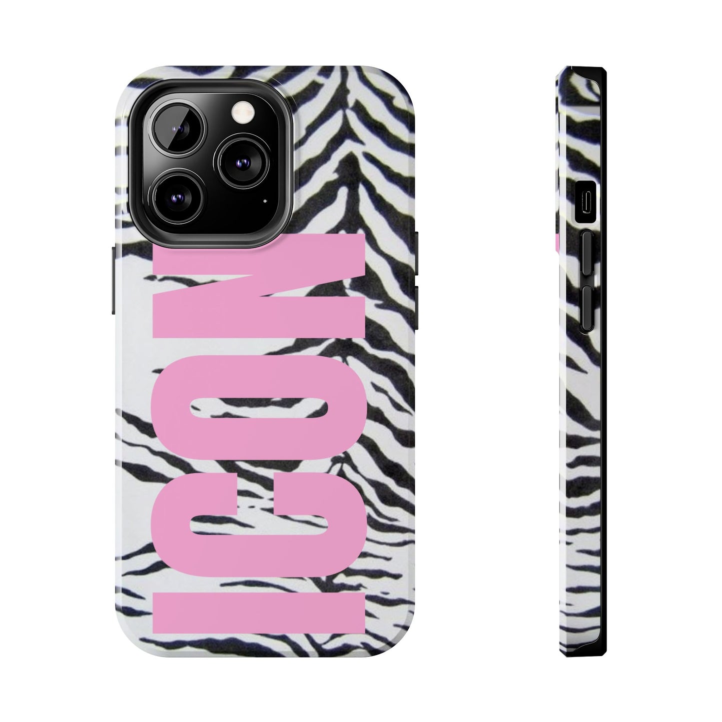 ZEBRA ICON CASE
