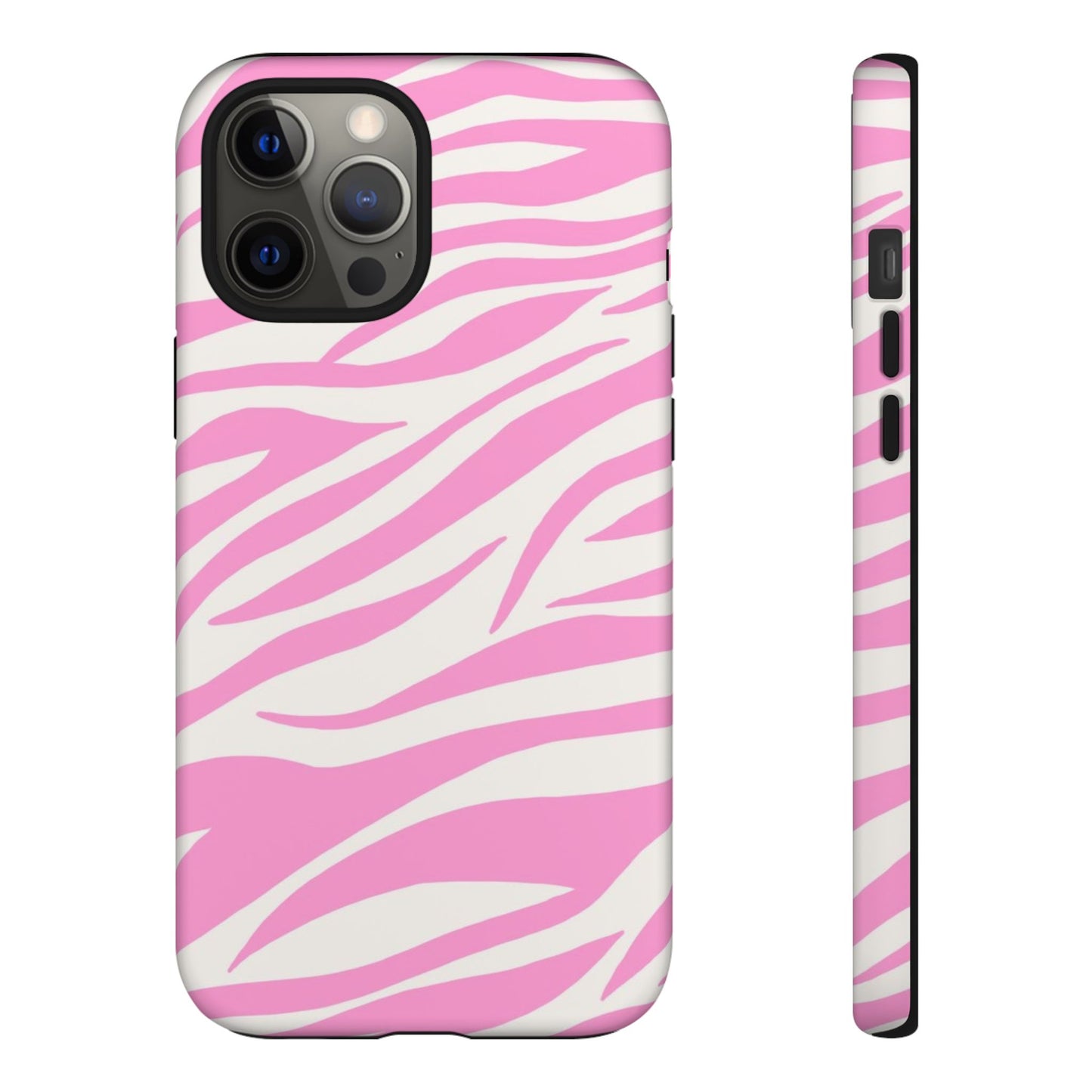Pink Zebra Case