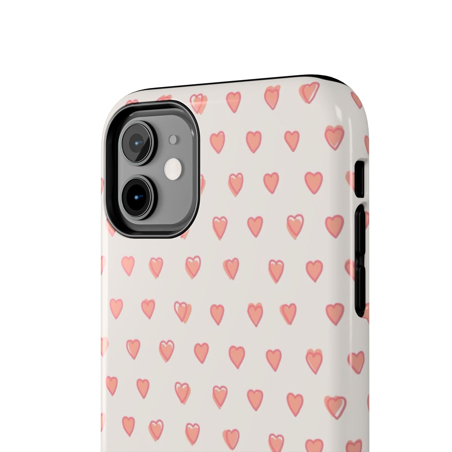 ORANGE HEARTS CASE