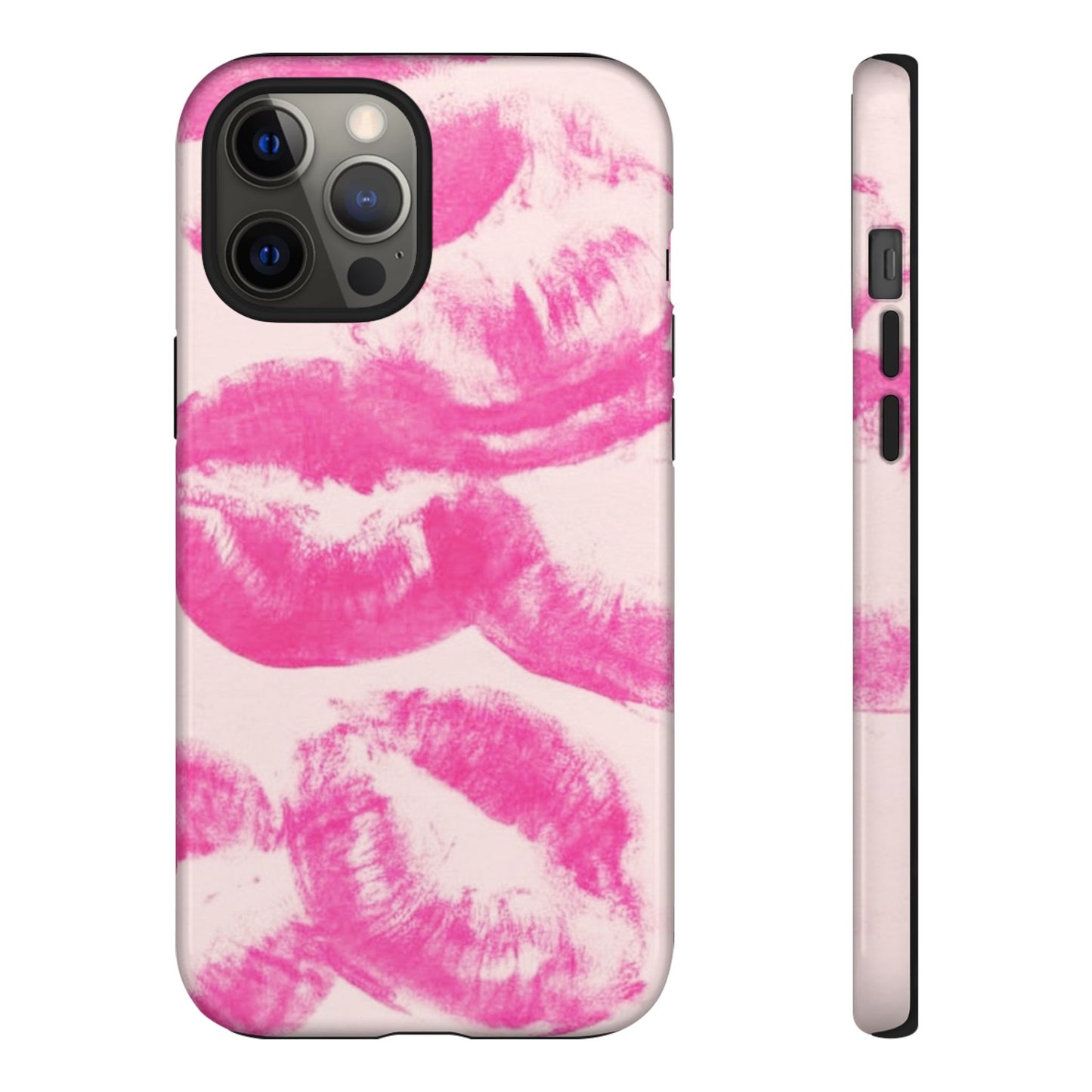 PINK KISSES CASE *NEW*