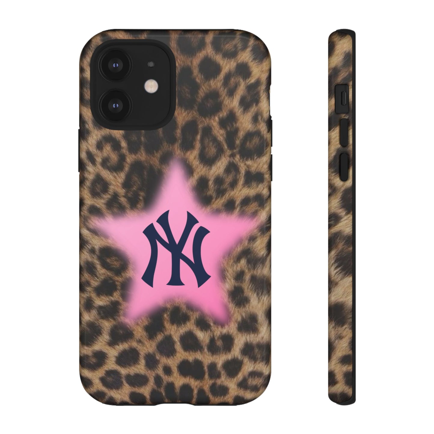 NY Cheetah Case