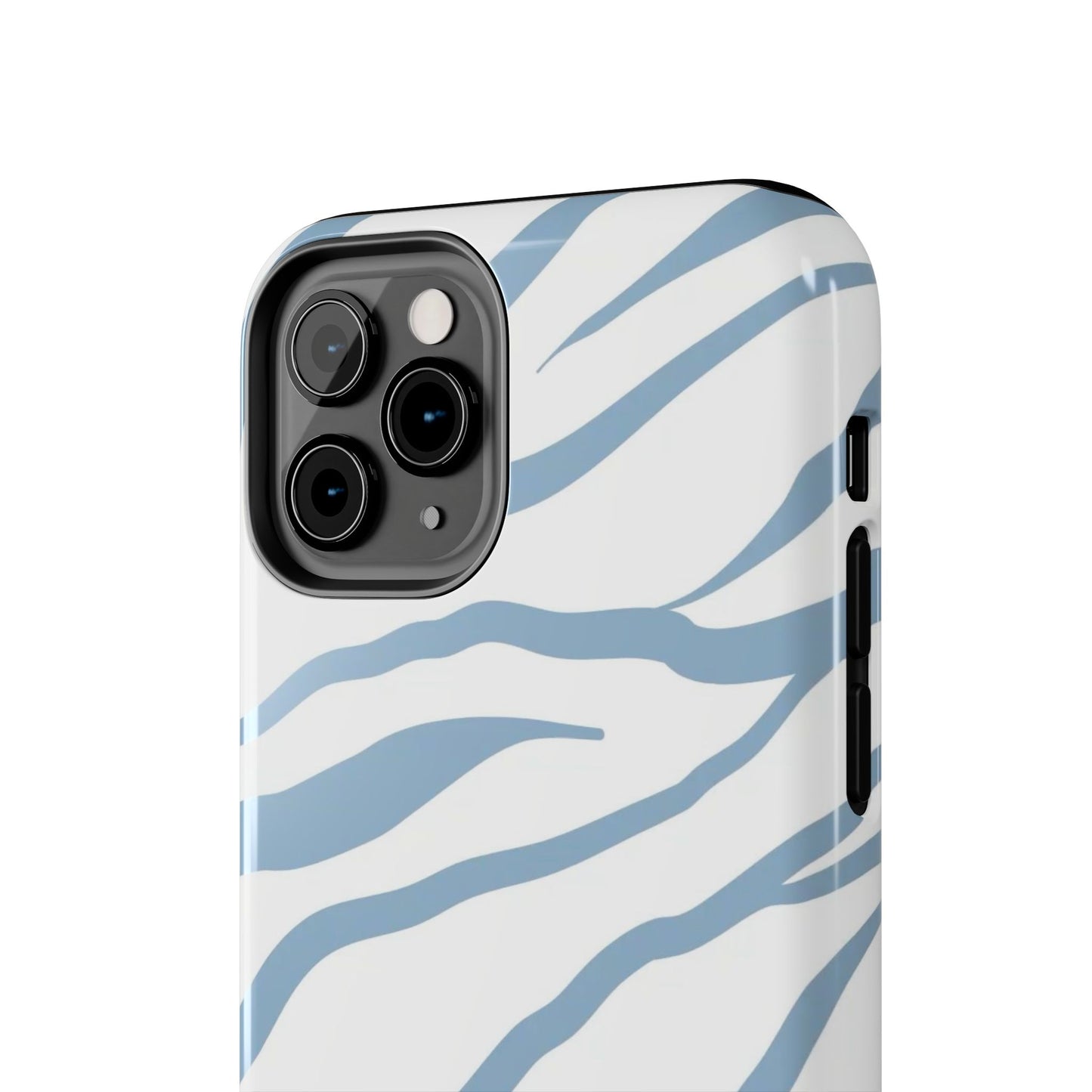 BLUE ZEBRA CASE
