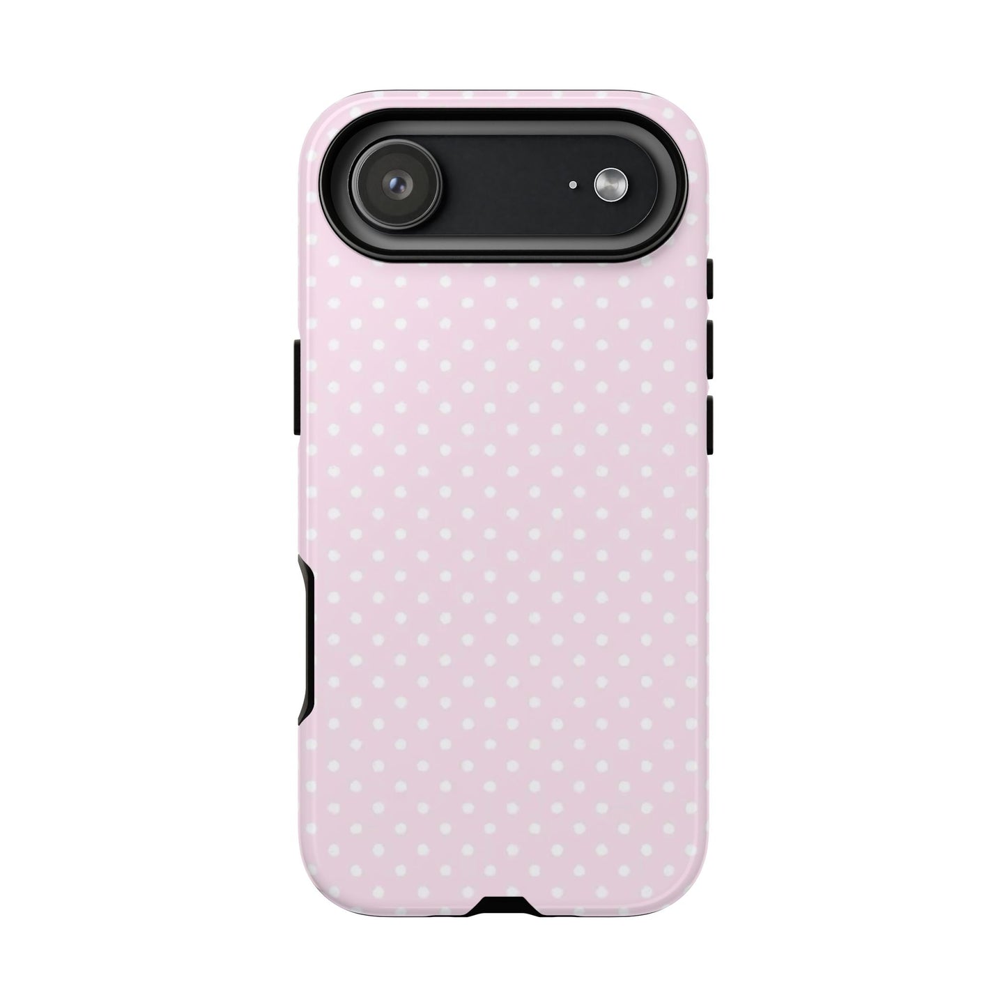 Pink Polka Dot Case