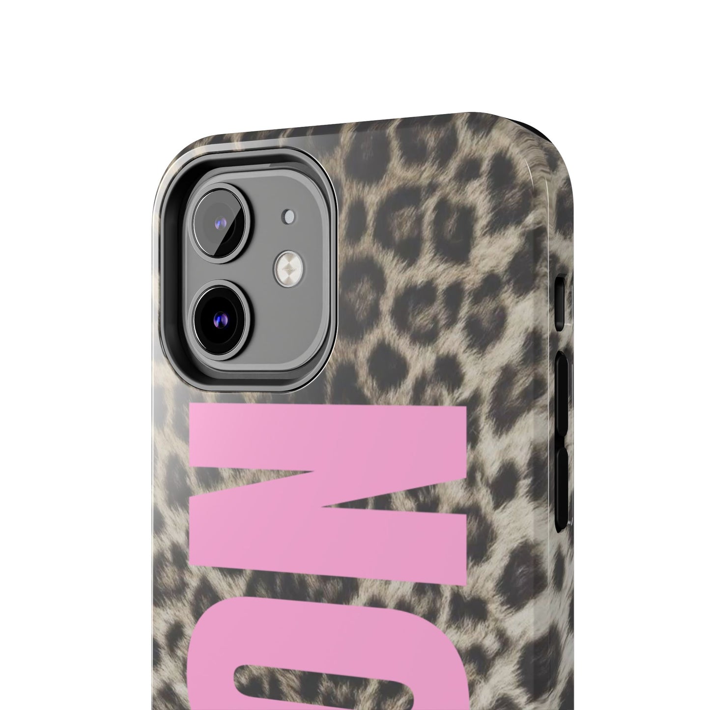 LEOPARD ICON CASE