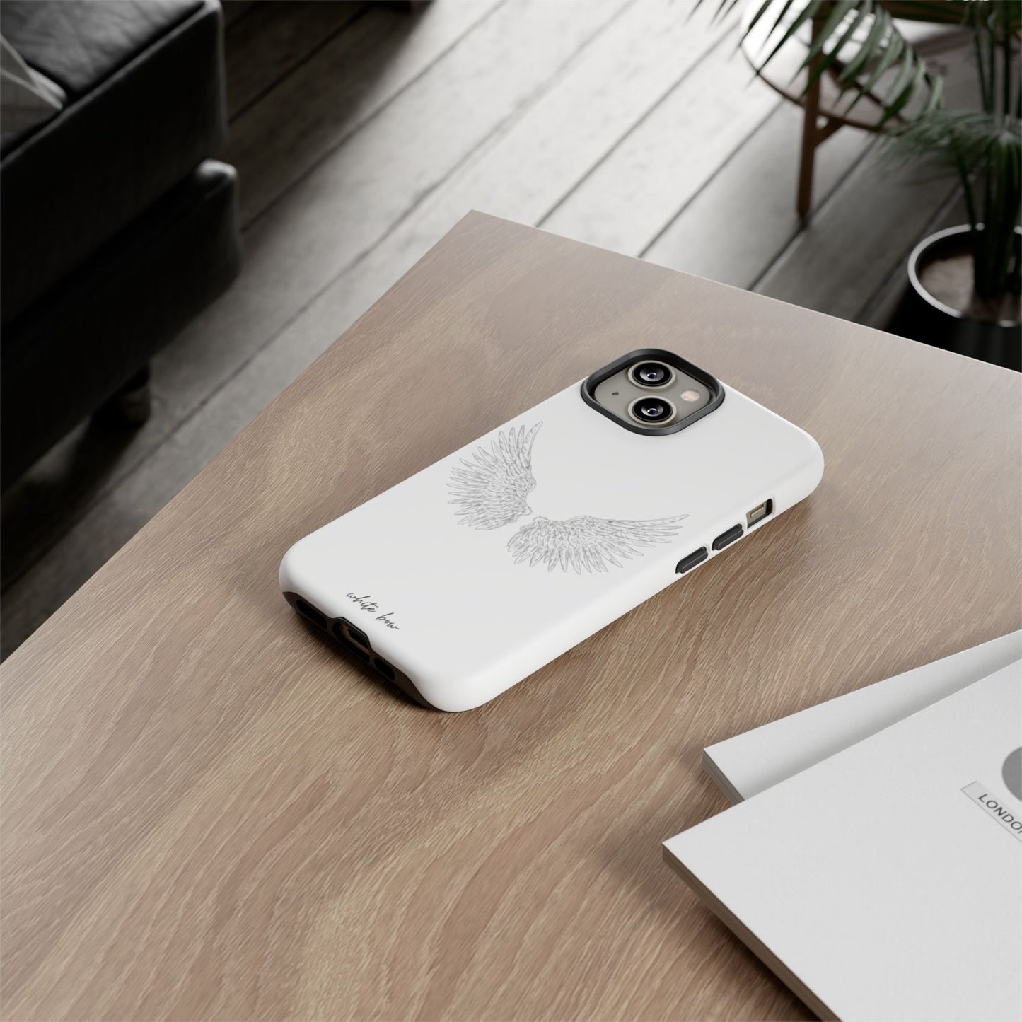 ANGEL WING CASE