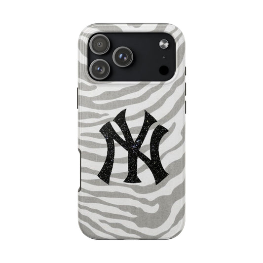 NY ZEBRA CASE — NEW SIZES
