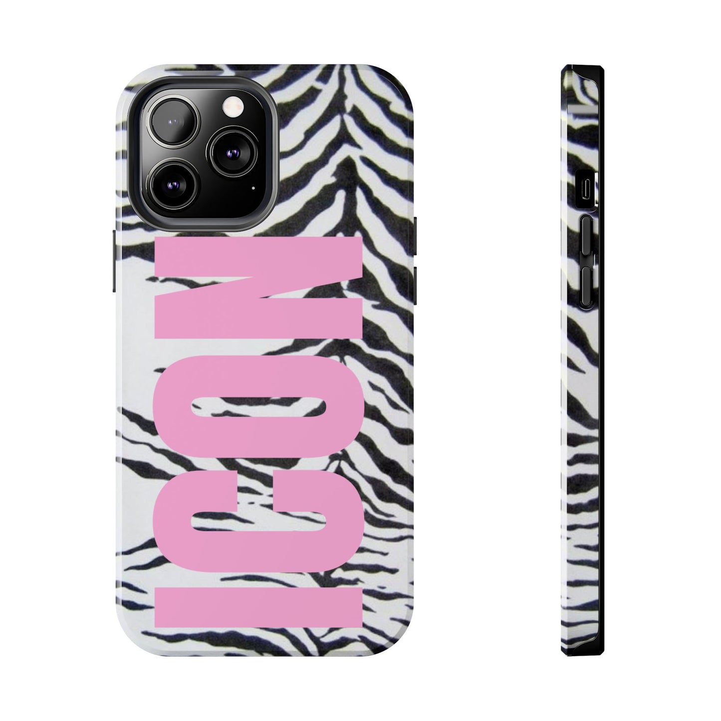 ZEBRA ICON CASE