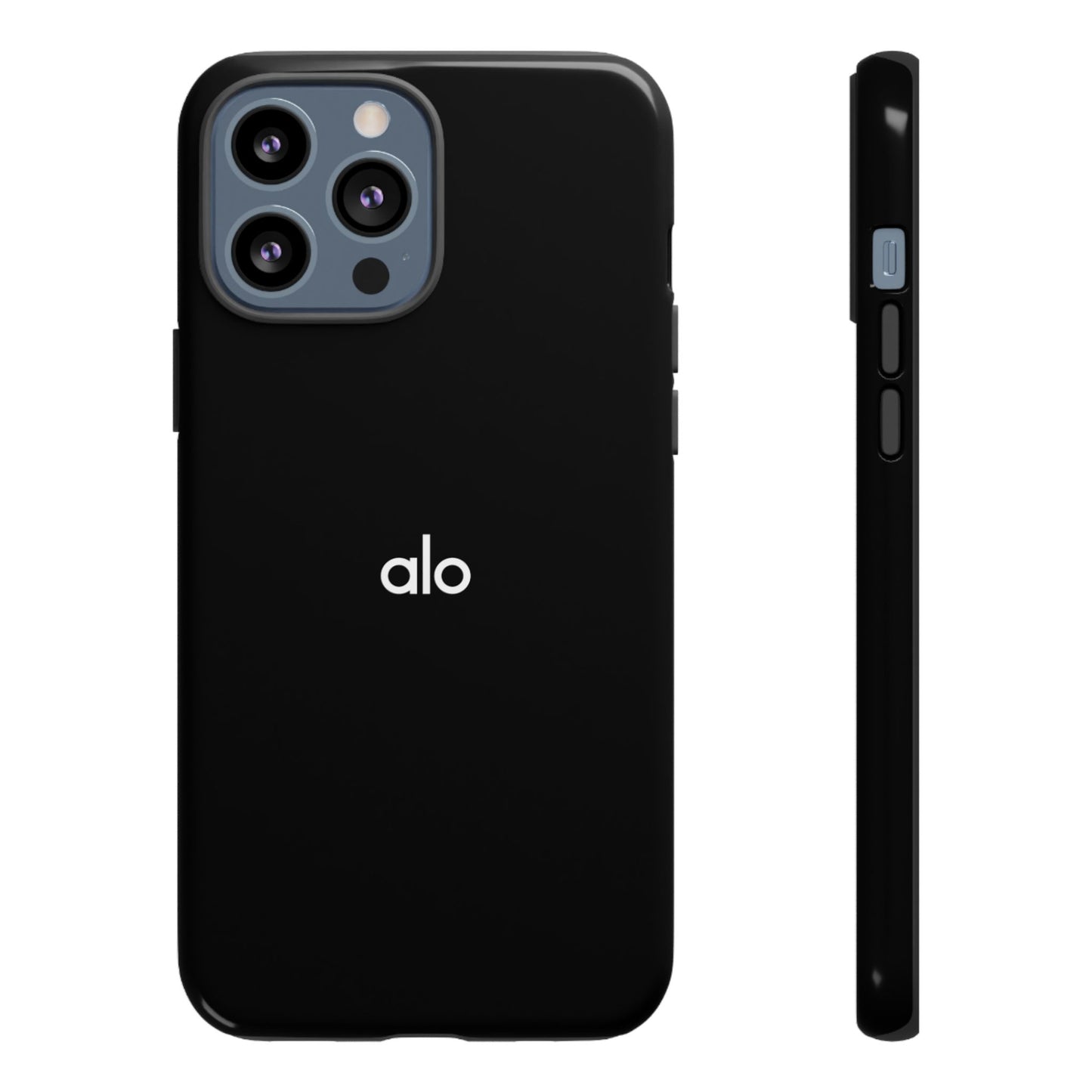 ALO BLACK CASE