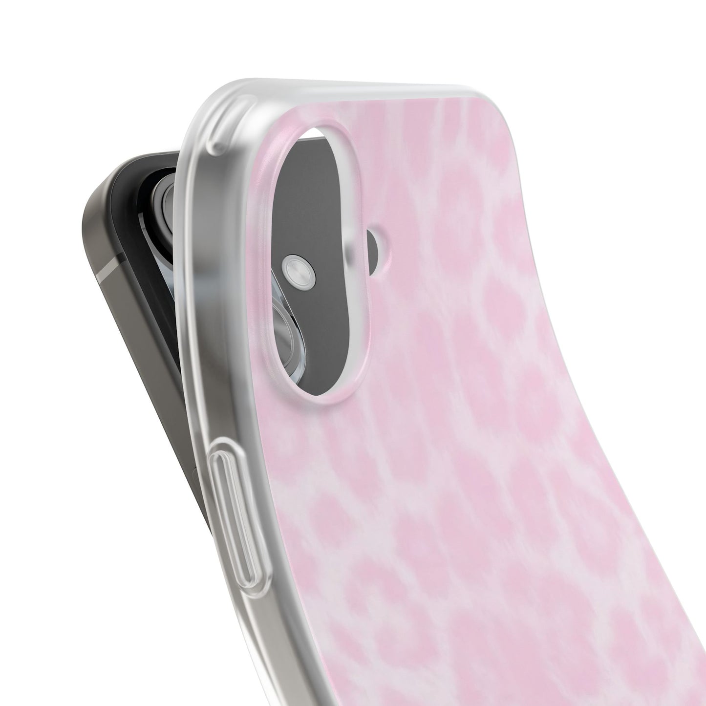 Pink Leopard Flexi Case