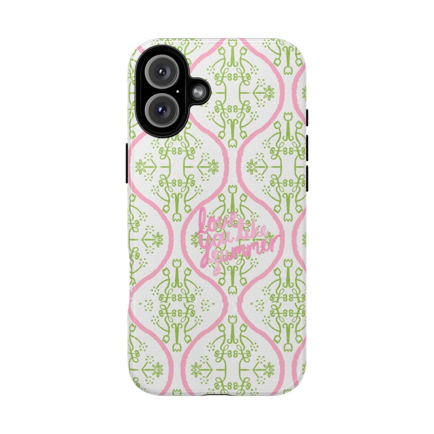 LOVE YOU LIKE SUMMER CASE