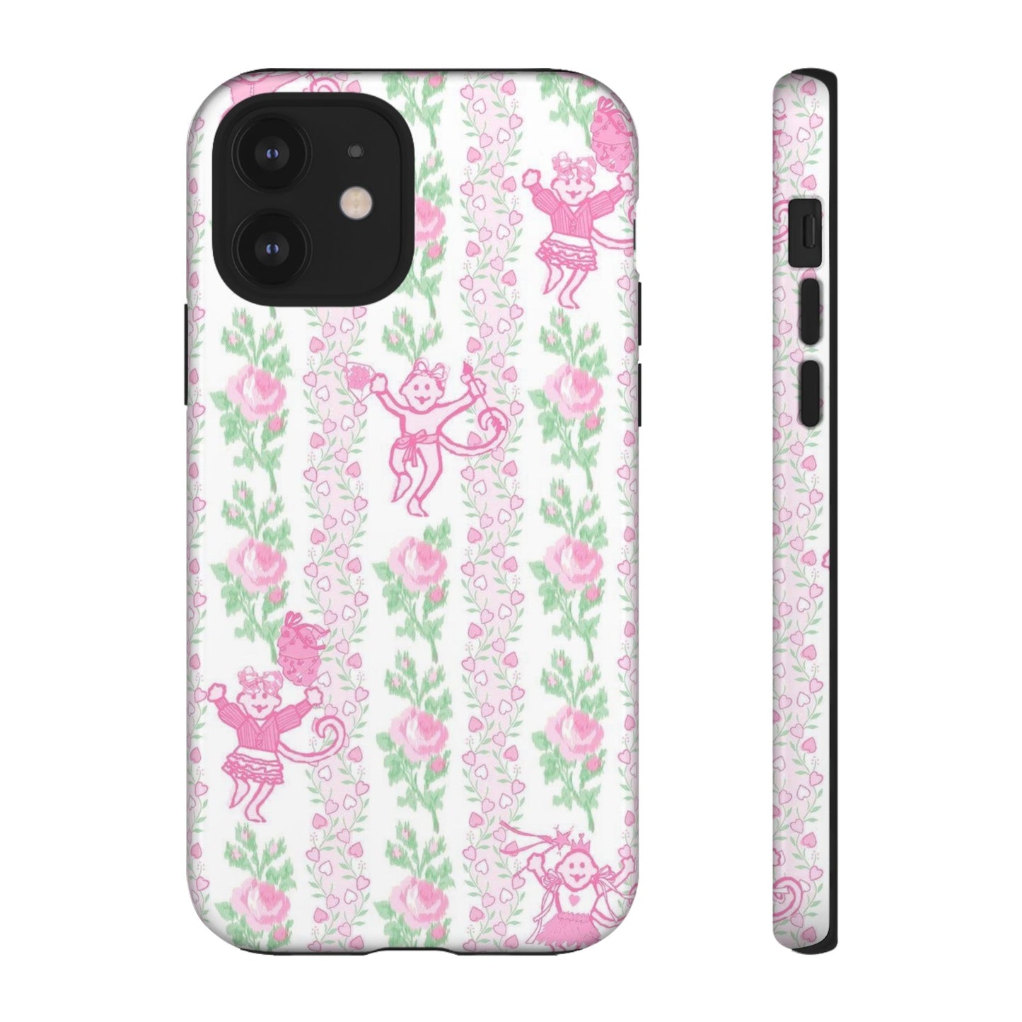LSF FLORAL CASE