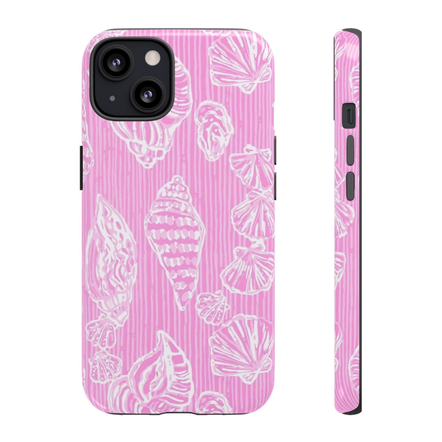 Pink Shell Case