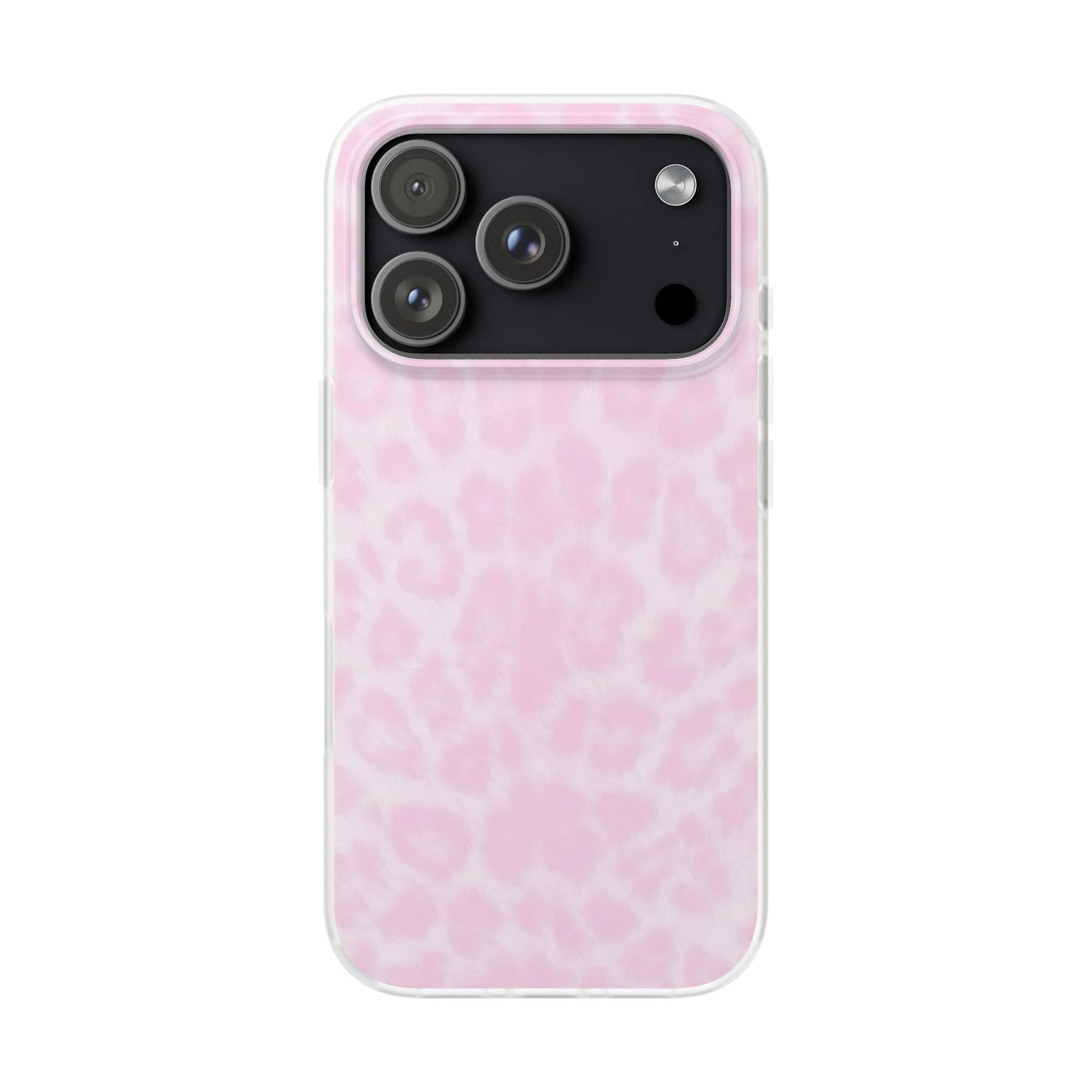 Pink Leopard Flexi Case