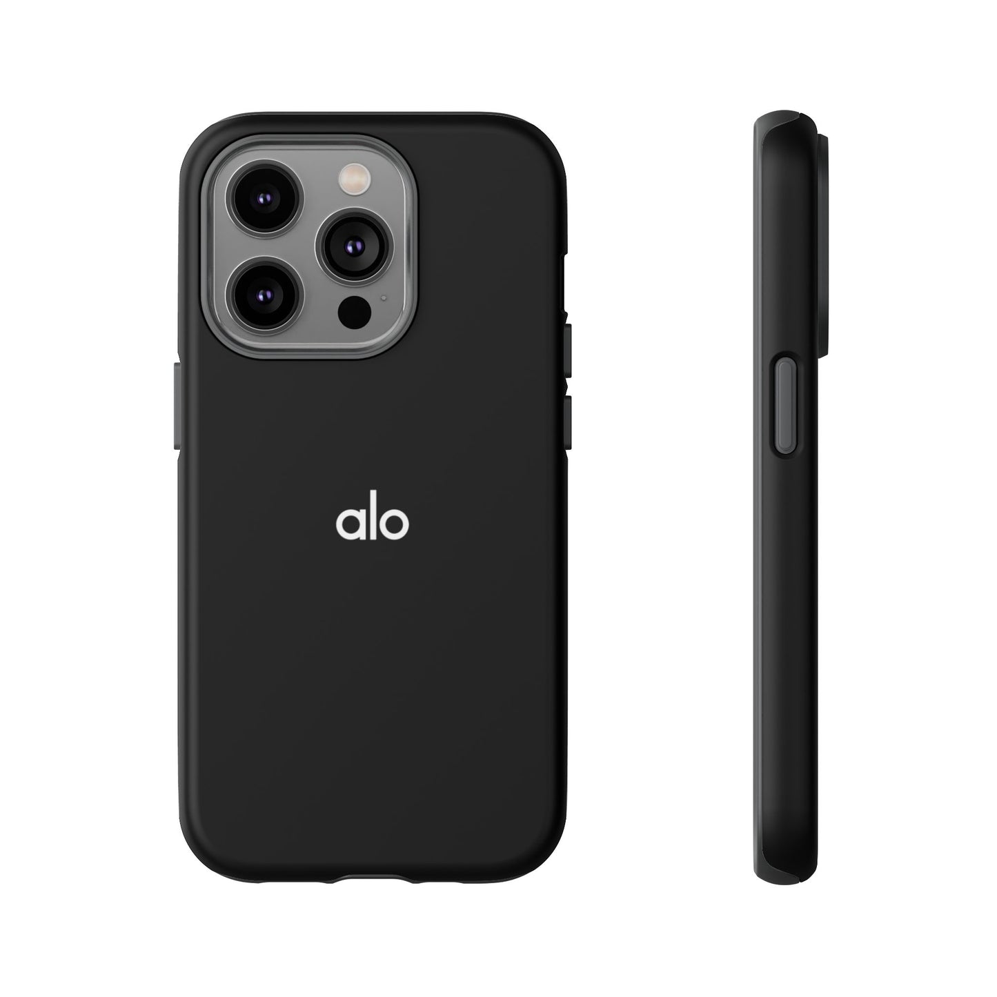 ALO BLACK CASE