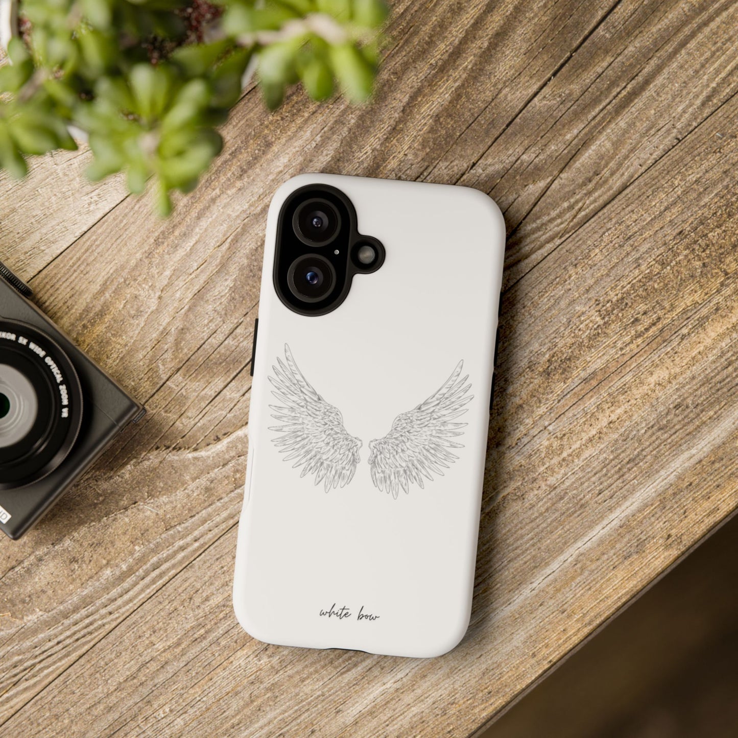 ANGEL WING CASE