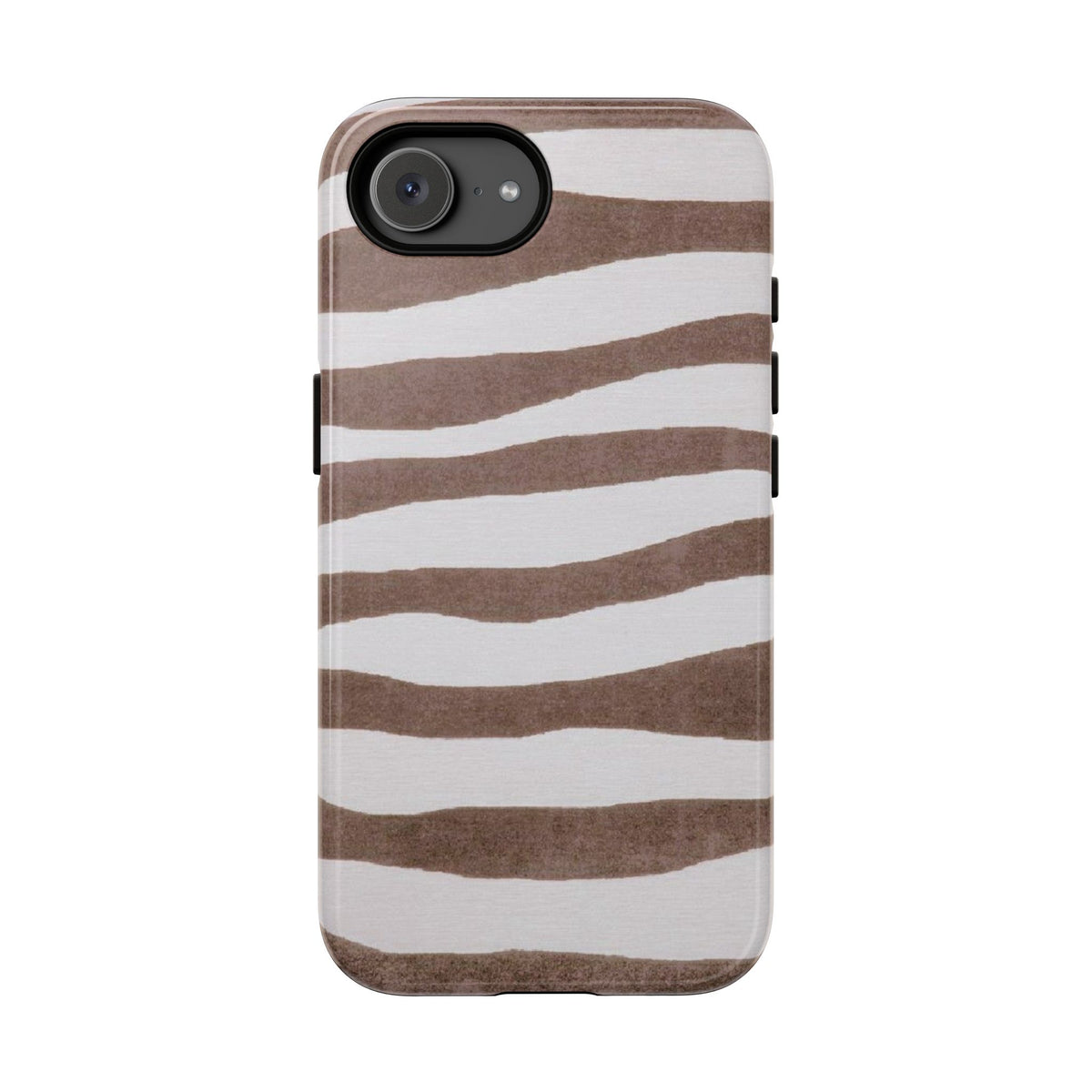 BROWN STRIPE CASE