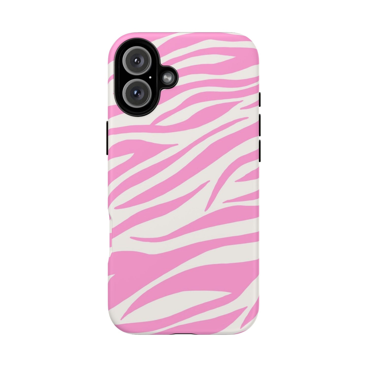 Pink Zebra Case