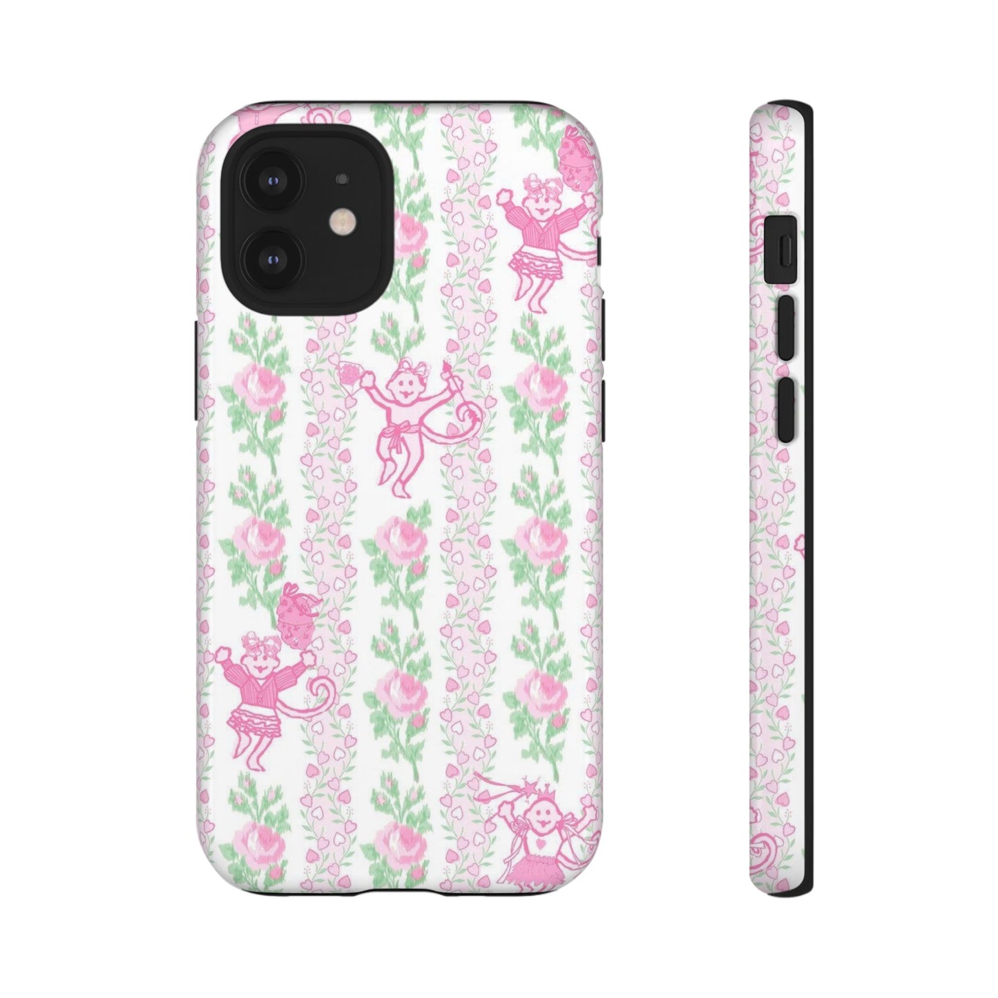 LSF FLORAL CASE