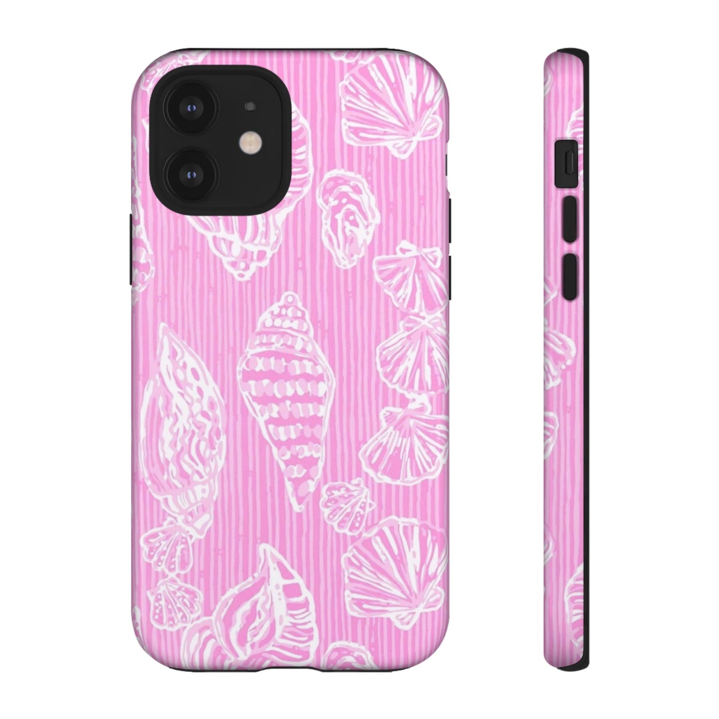 Pink Shell Case