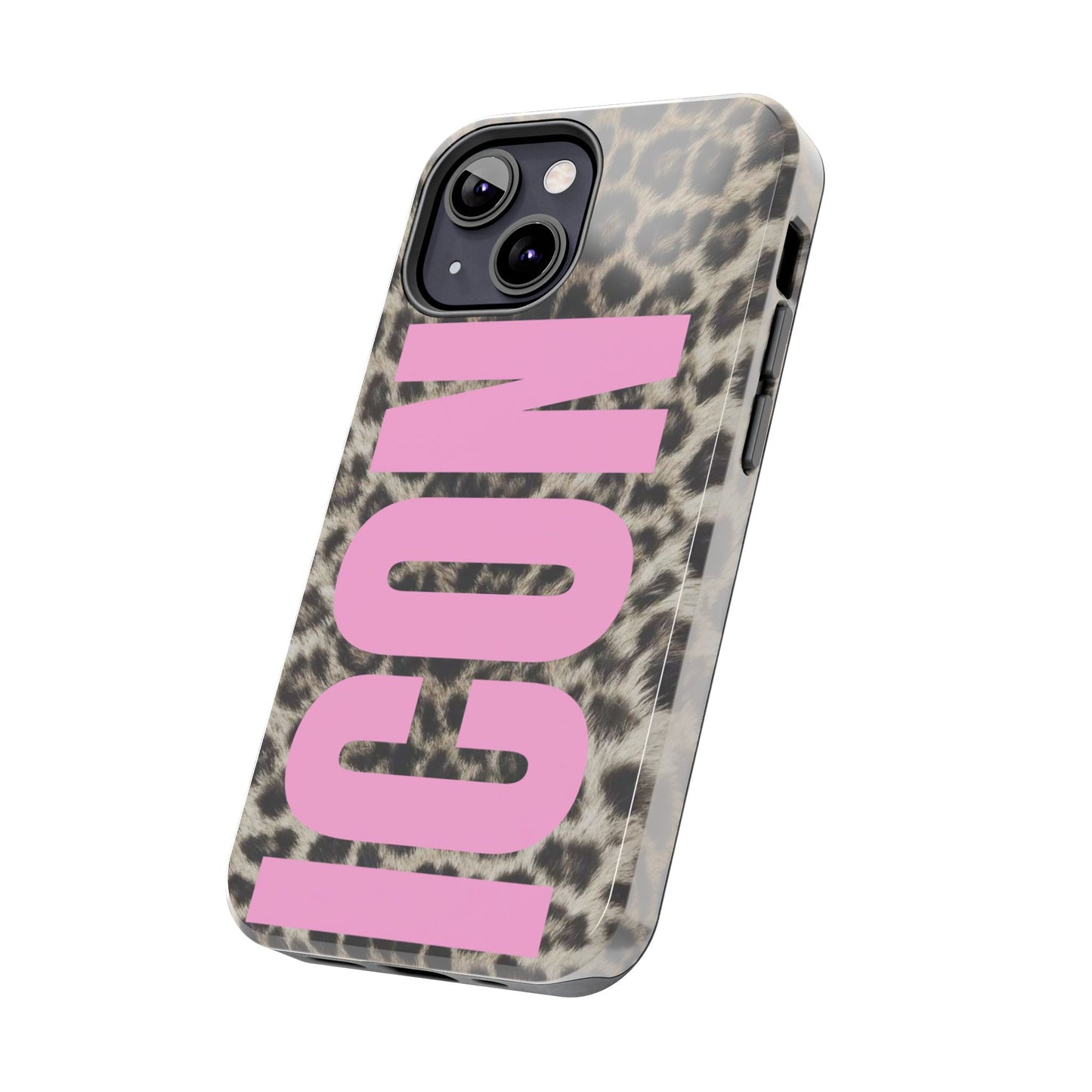 LEOPARD ICON CASE
