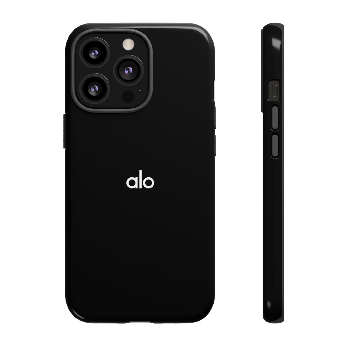 ALO BLACK CASE