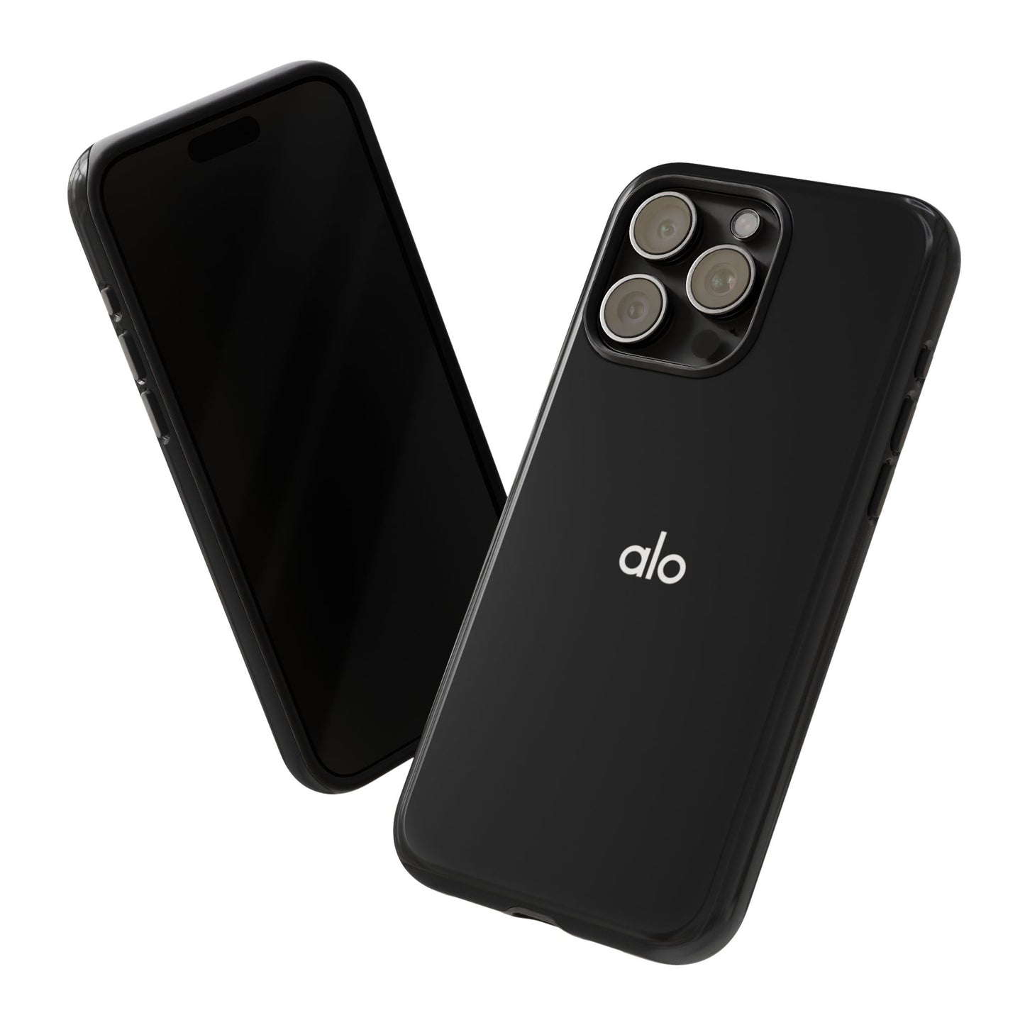 ALO BLACK CASE
