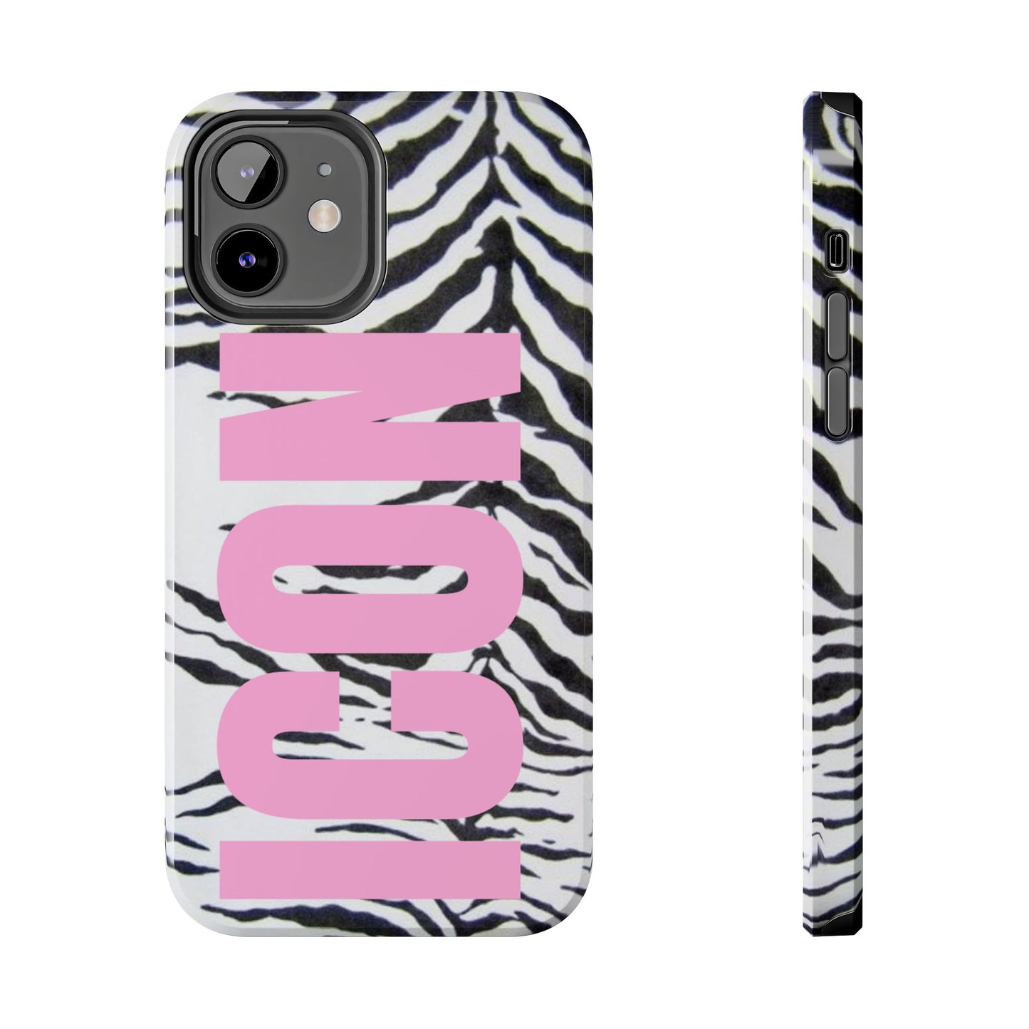 ZEBRA ICON CASE