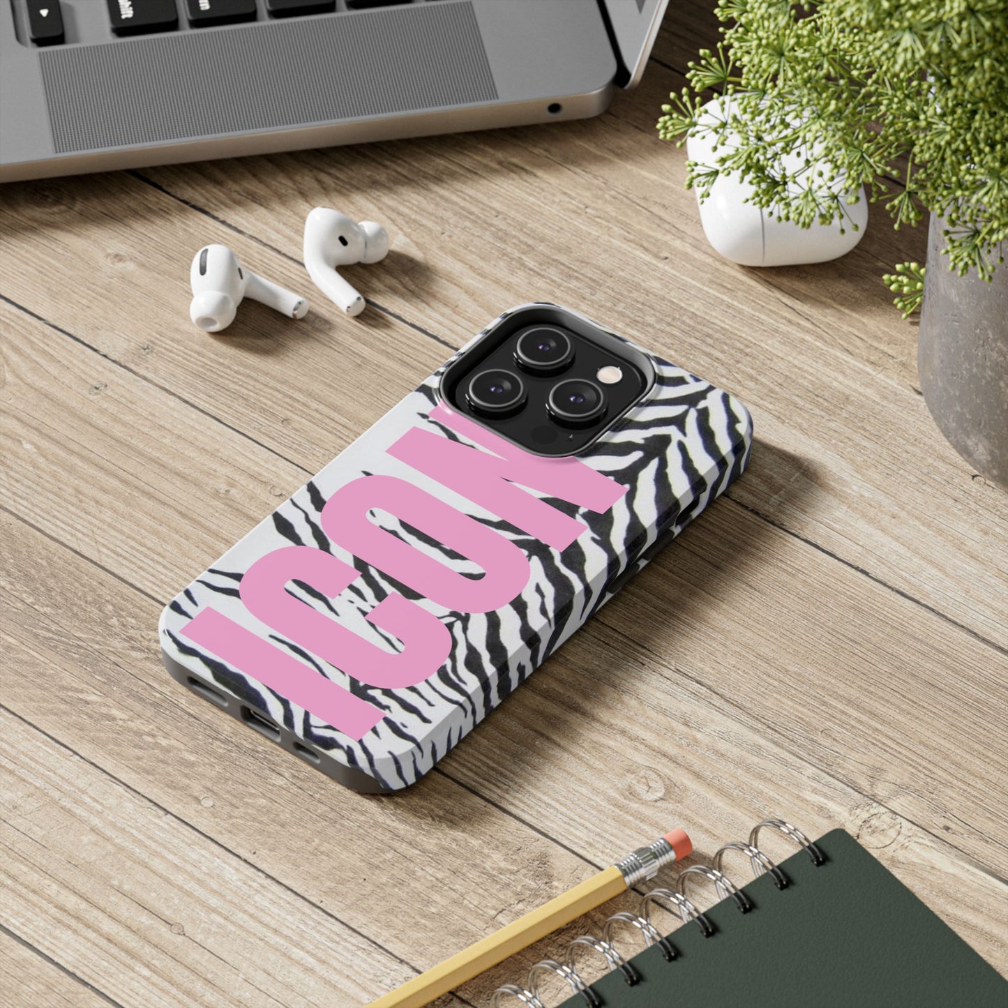 ZEBRA ICON CASE