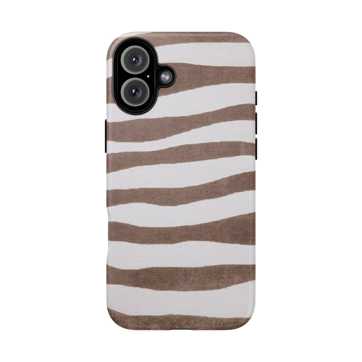 BROWN STRIPE CASE