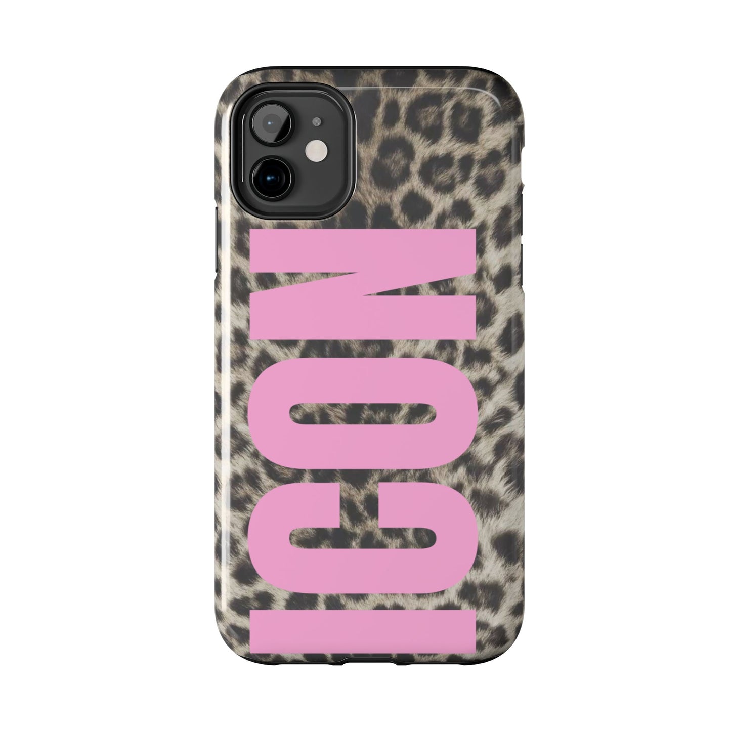LEOPARD ICON CASE