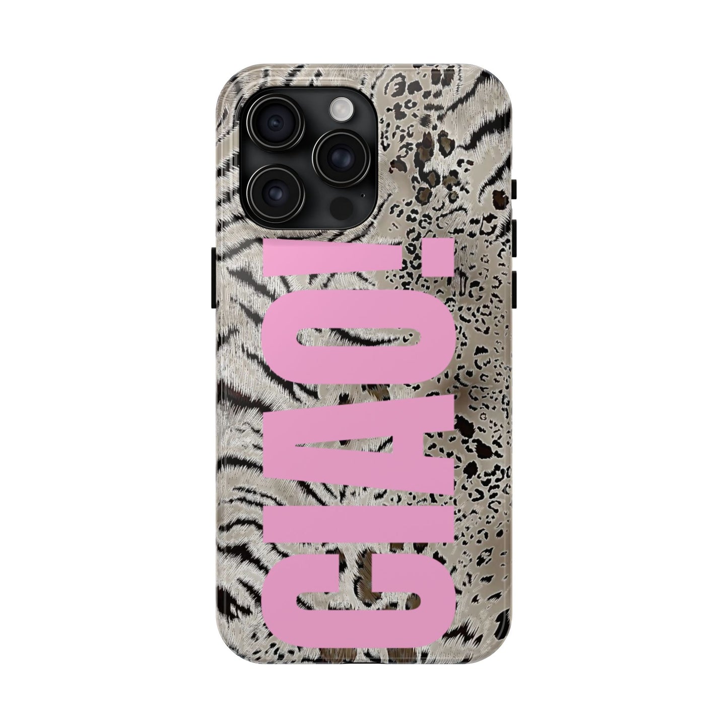CIAO! CASE
