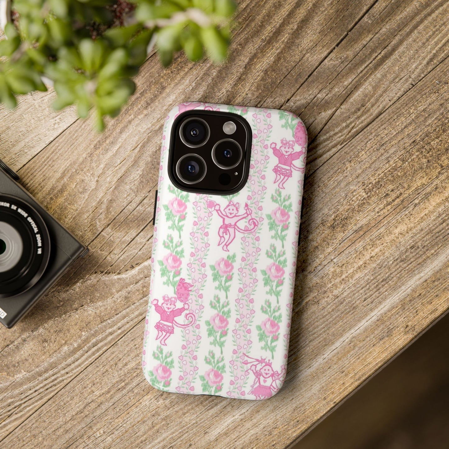 LSF FLORAL CASE