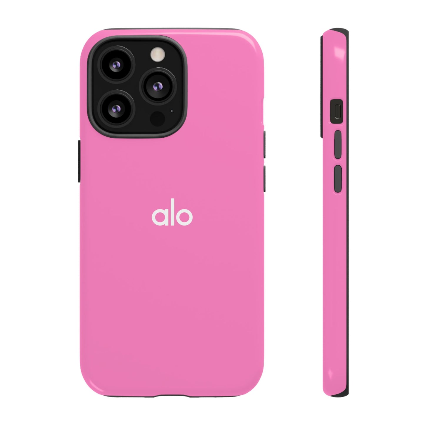 ALO PINK PARADISE CASE