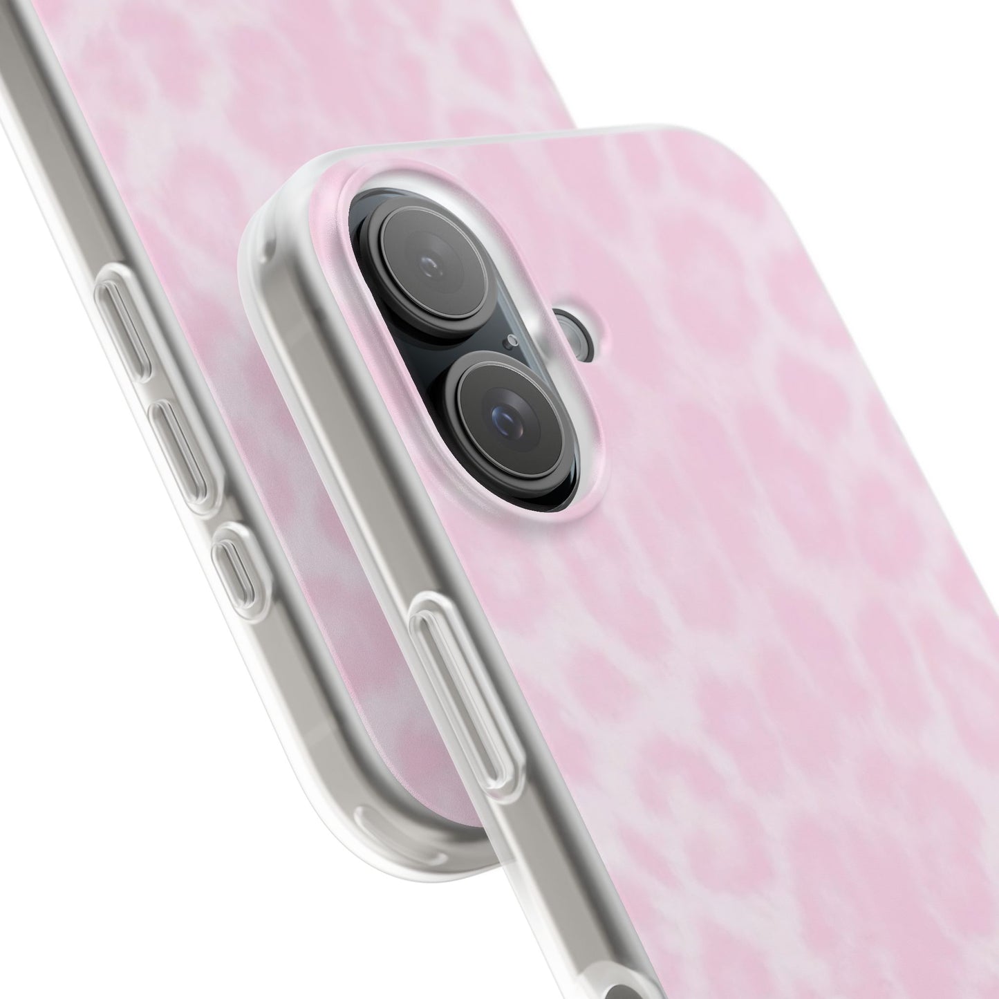 Pink Leopard Flexi Case