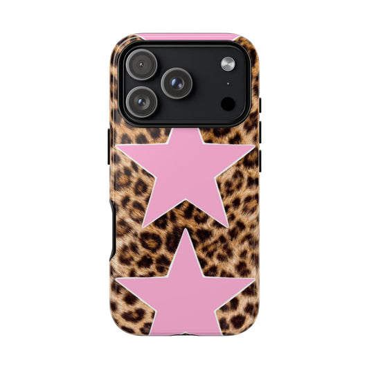 Leopard Star Case *TOP TRENDING*