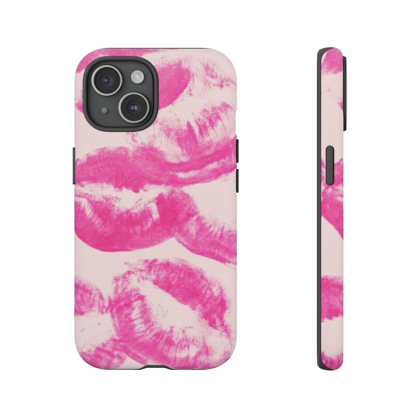 PINK KISSES CASE *NEW*