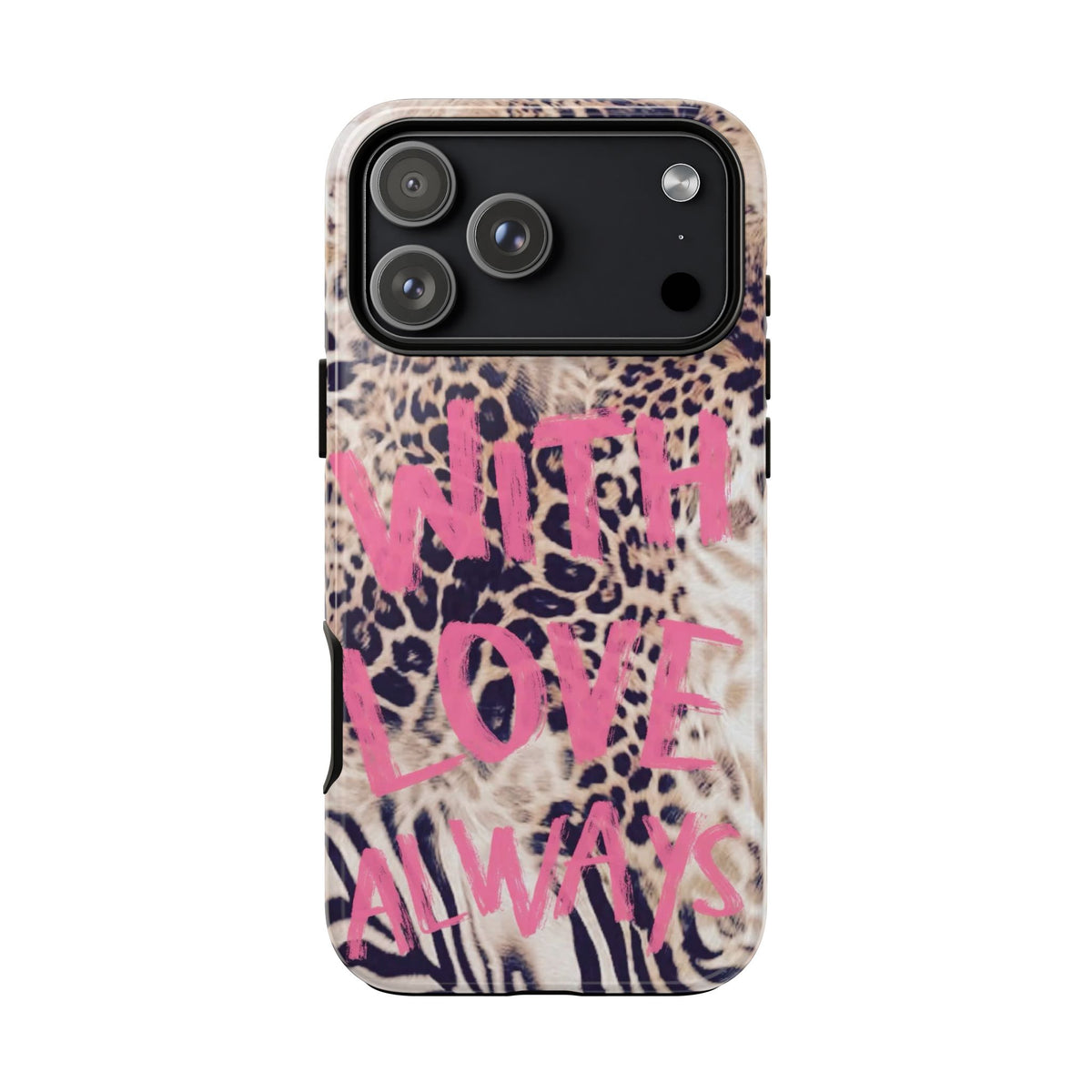 WITH LOVE CASE