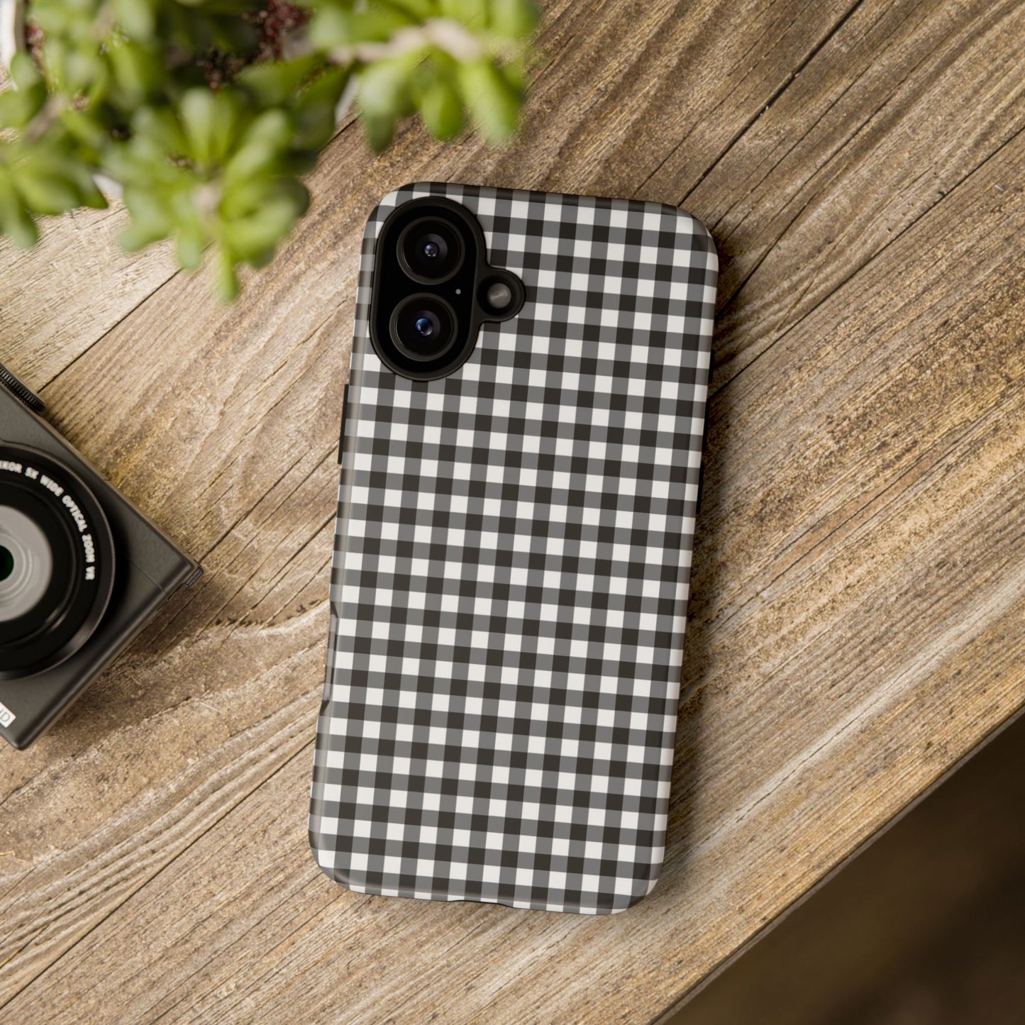Gingham Case