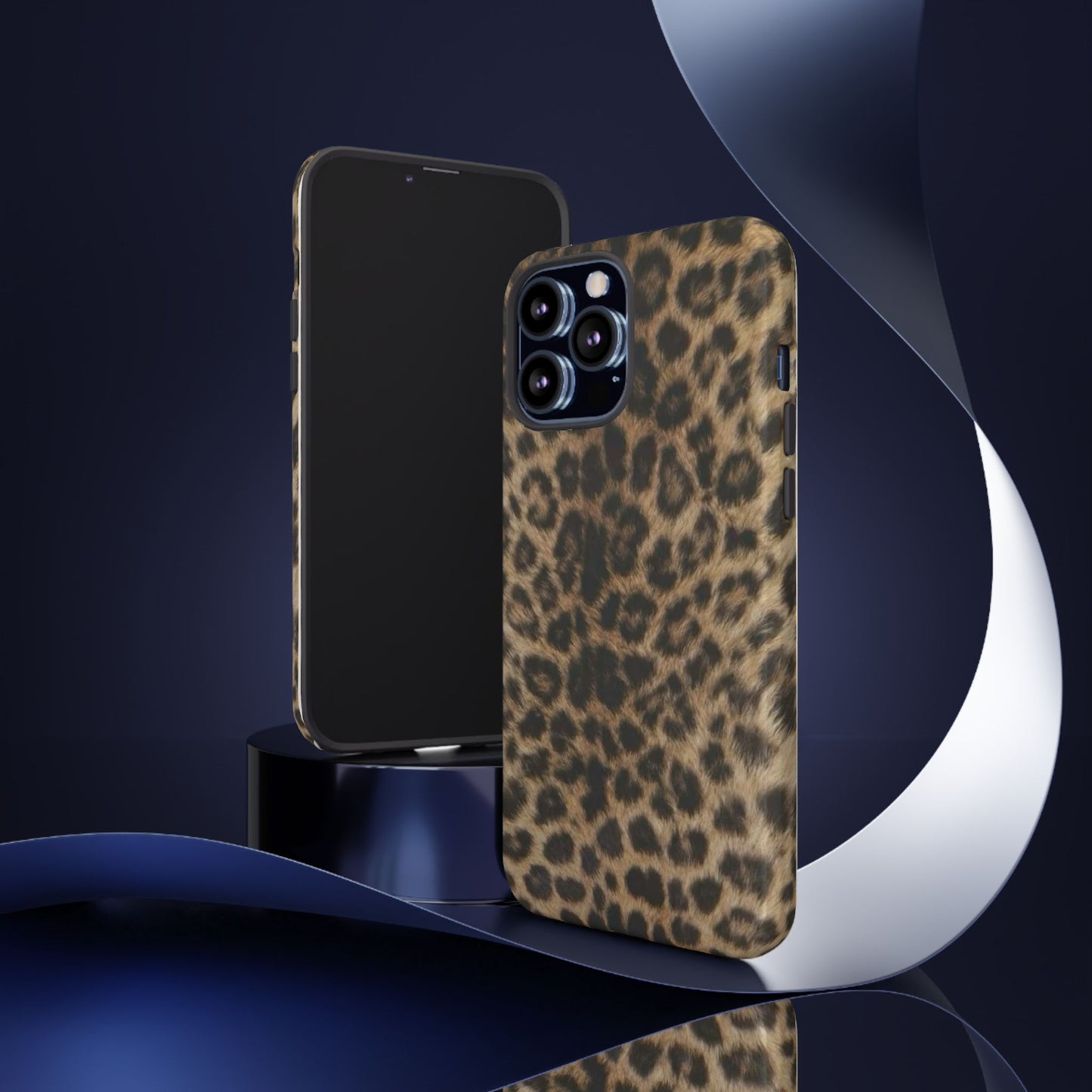 LEOPARD CASE