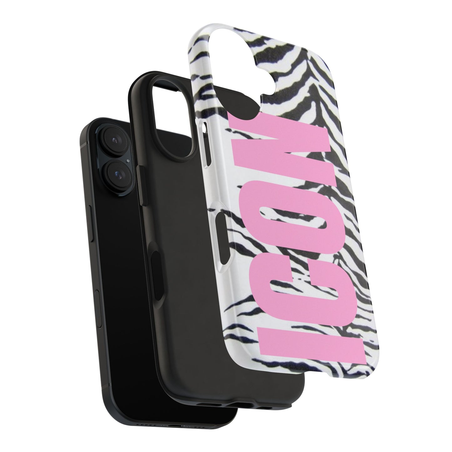 ZEBRA ICON CASE