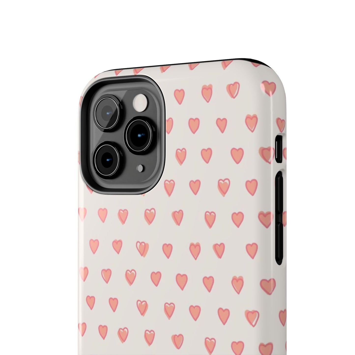 ORANGE HEARTS CASE